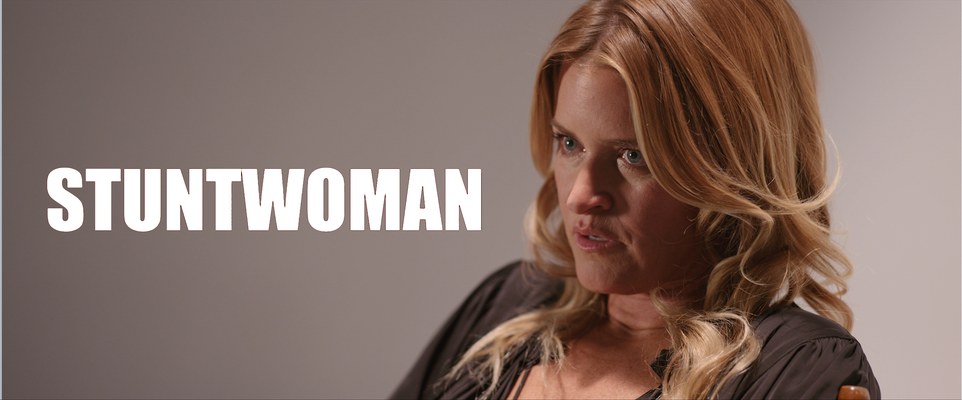 Stuntwoman